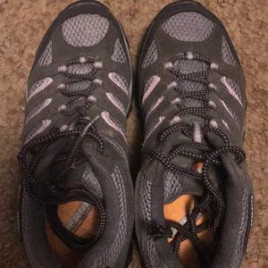 Merrell light hiker